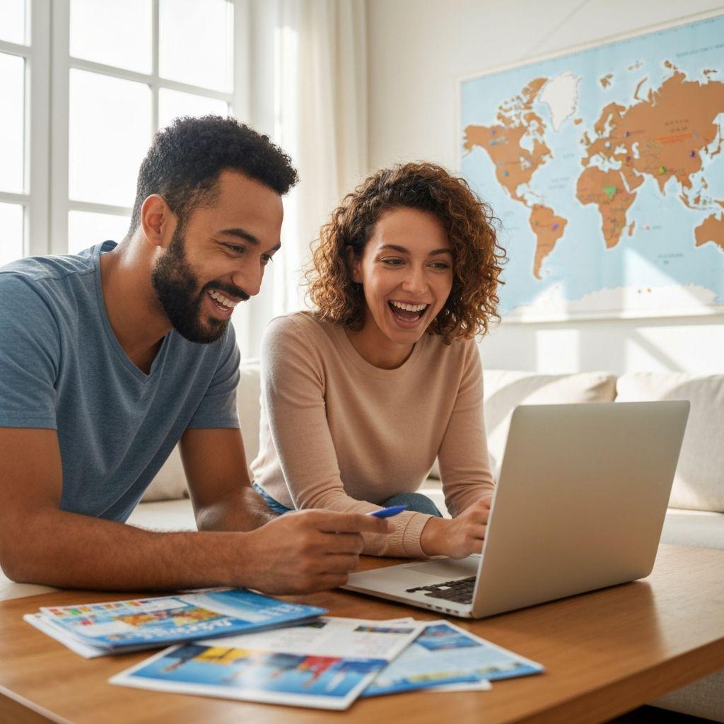 Reiseplanung mit Flugreisen.net Reiseplanung leicht gemacht