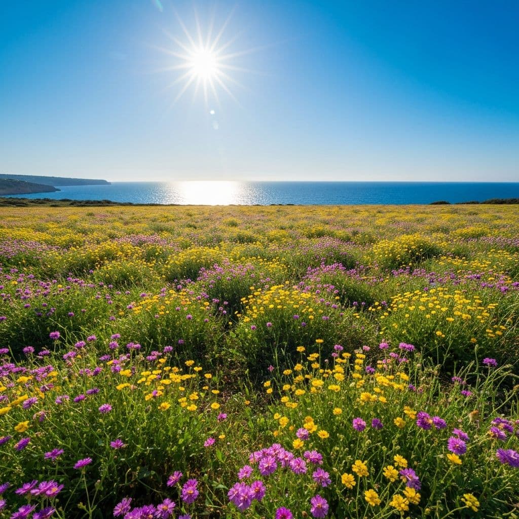 Die besten Reiseziele im Fruehling 2026 Frühlingsreiseziele 2026 am Mittelmeer