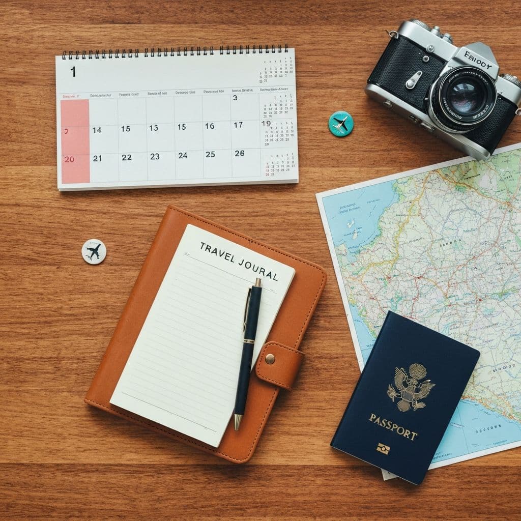 Tipps für die perfekte Reiseplanung Reiseplanung leicht gemacht