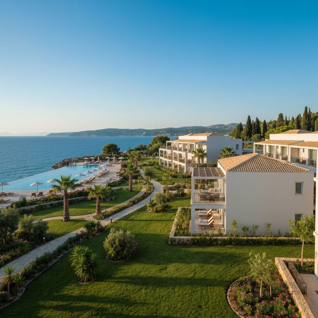 Ikos Dassia Korfu - Premium All-Inclusive Resort