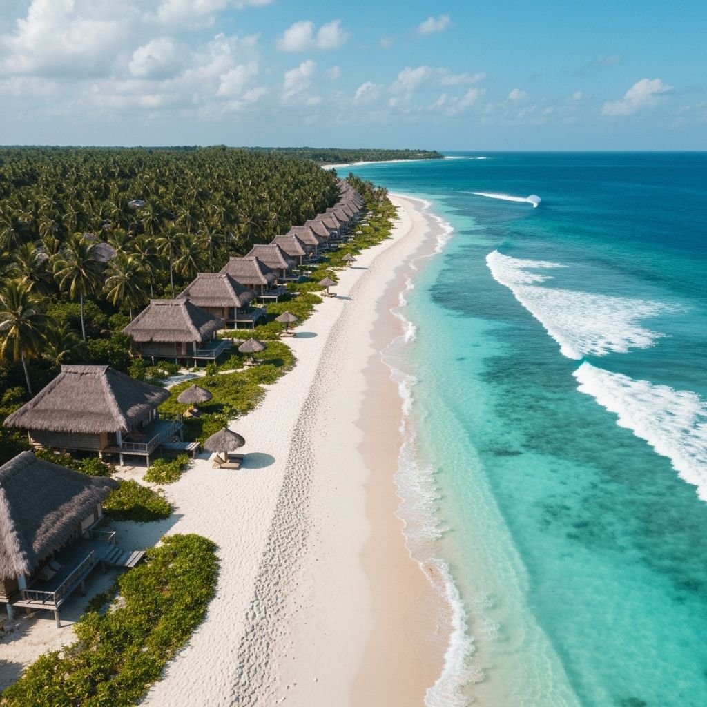 Nihi Sumba - Weltbestes Luxus-Abenteuer-Resort