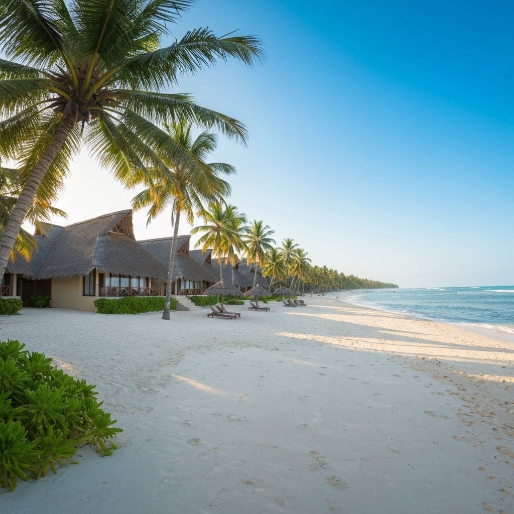 The Sands at Nomad Diani Beach - Barefoot Luxury
