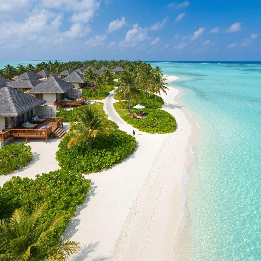 One&Only Reethi Rah Malediven - Ultimatives Luxusresort