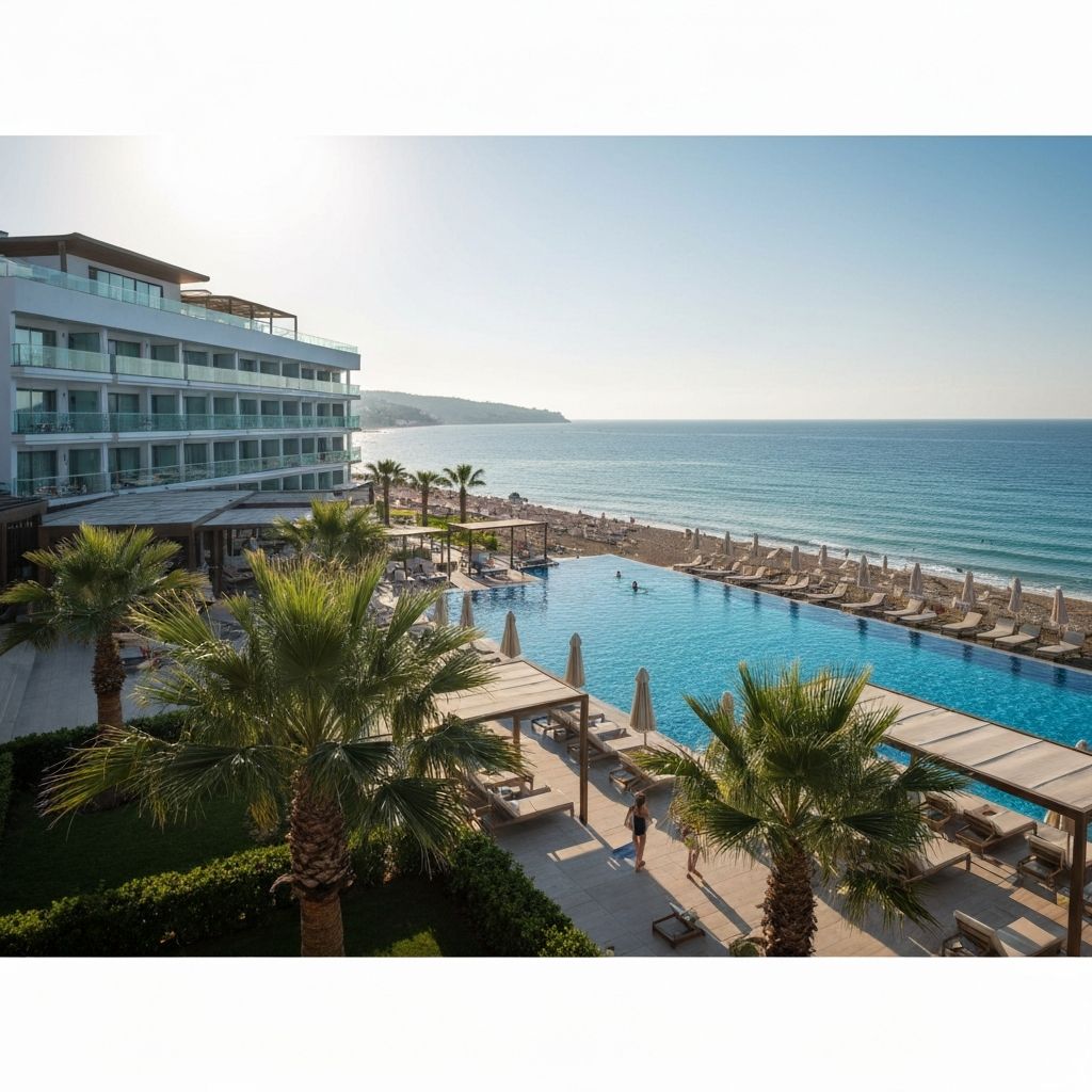 Gloria Serenity Resort Belek - Elegantes Erwachsenenhotel