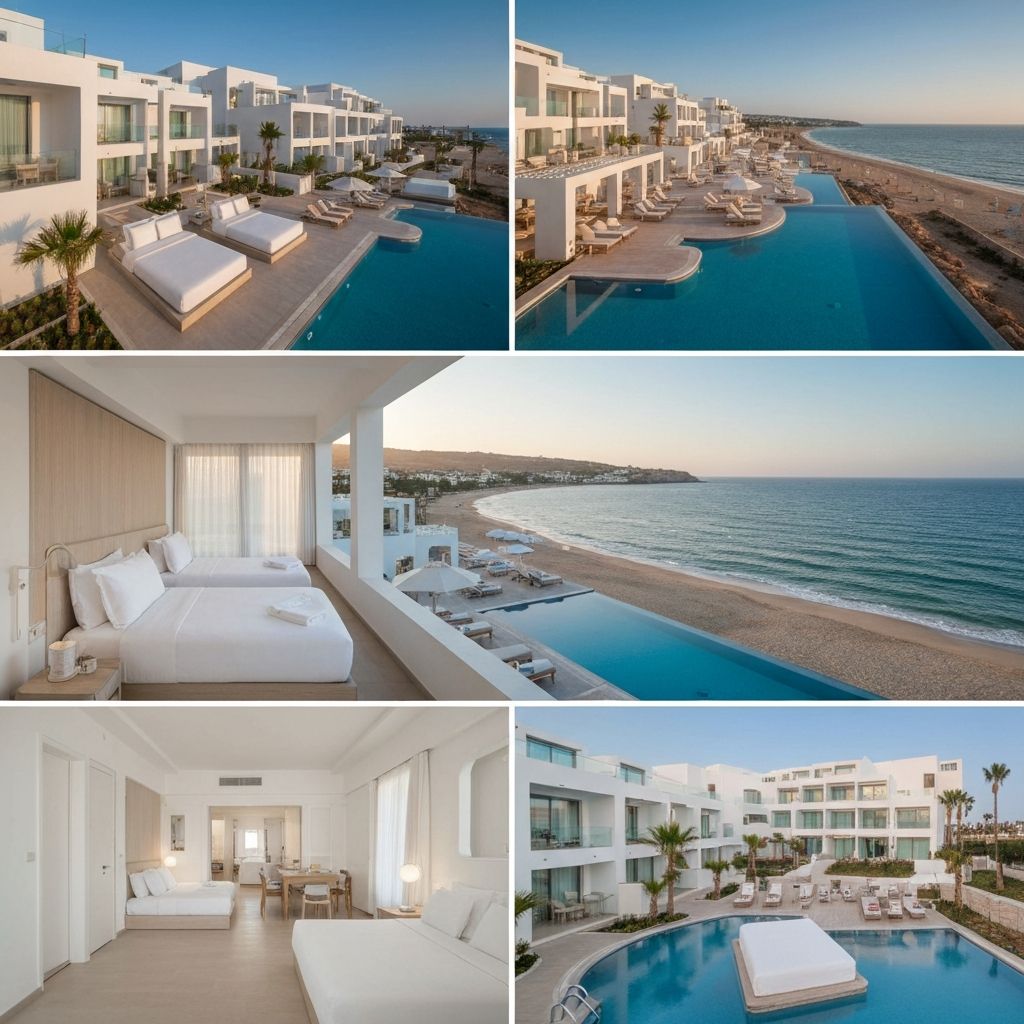 La Badira Hammamet - Design Boutique Hotel