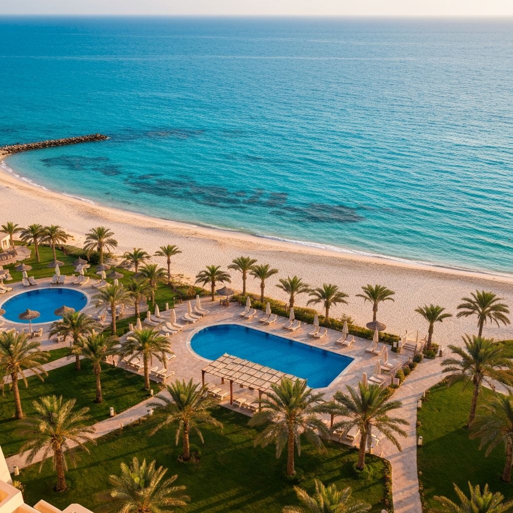 Radisson Blu Palace Djerba - Inselresort