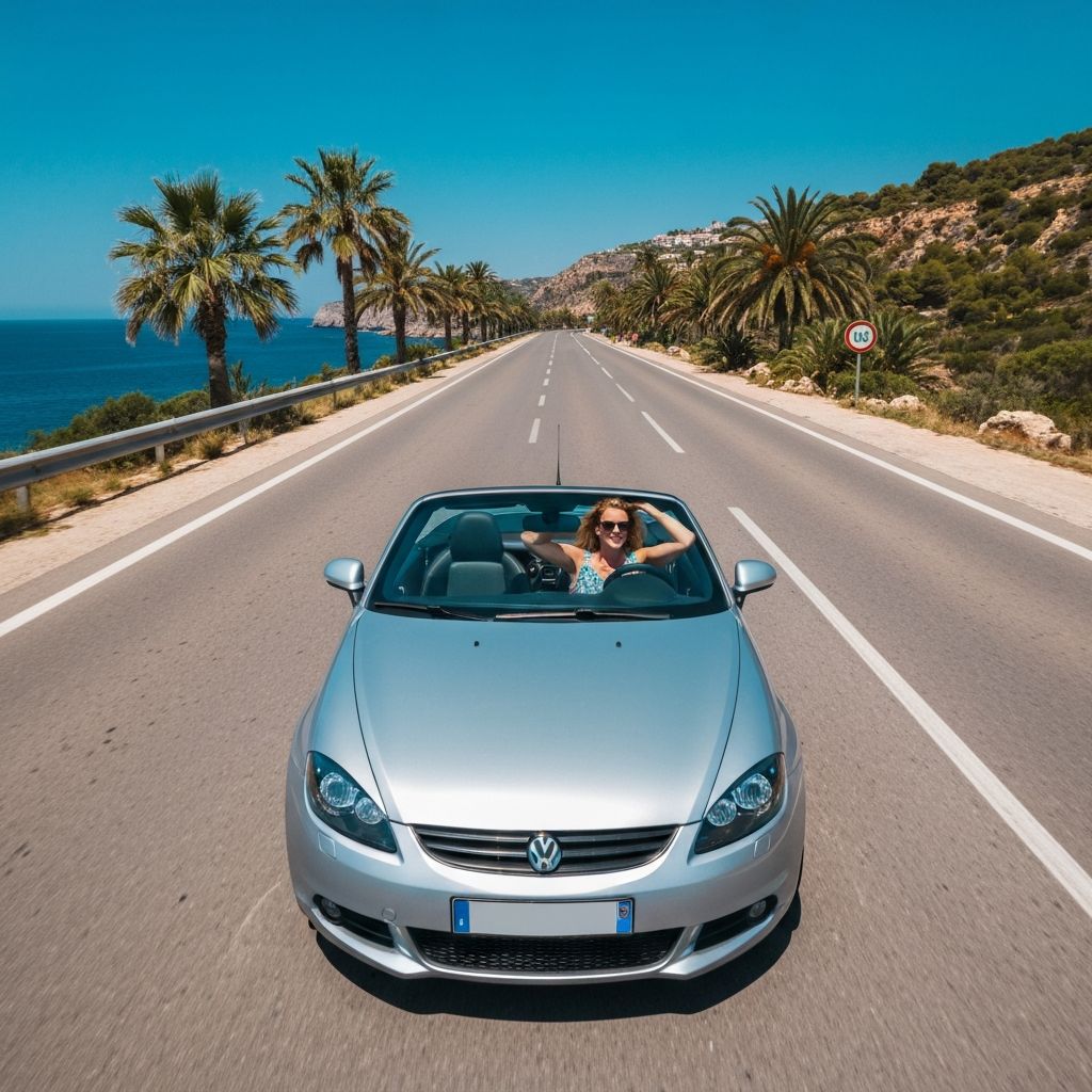 Mietwagen günstig buchen - Autovermietung vergleichen auf Flugreisen.net